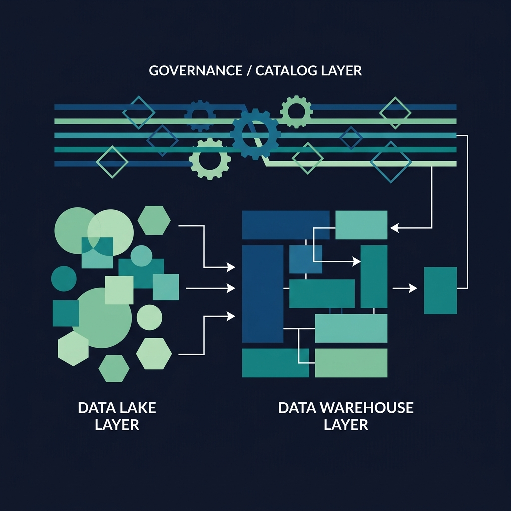 BigQuery, BigLake, and Dataplex: The PDE Exam's New Core | WiseOwlLearns